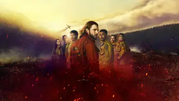 Backdrop for the TV series "Fire Country" #1304519