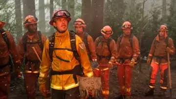 Backdrop for the TV series "Fire Country" #1304521