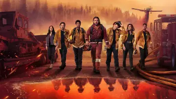 Backdrop for the TV series "Fire Country" #1304522