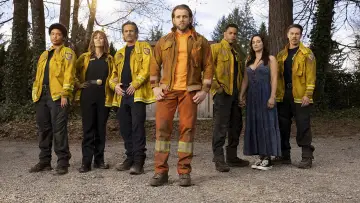 Backdrop for the TV series "Fire Country" #1304526