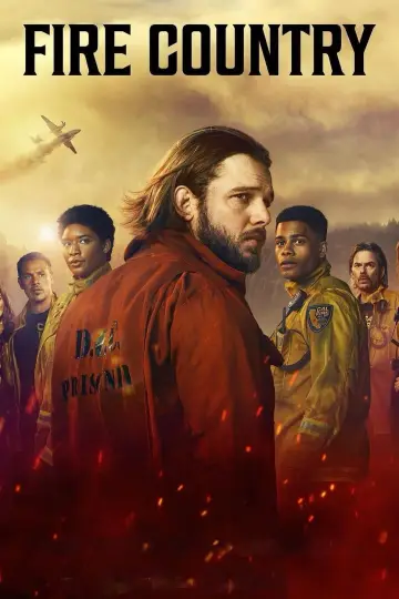 Poster for the TV series "Fire Country" #1304542
