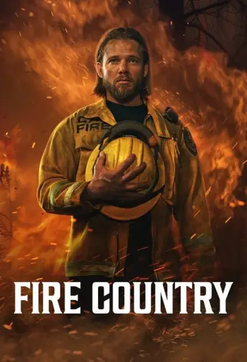 Poster for the TV series "Fire Country" #1304545