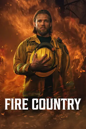 Poster for the TV series "Fire Country" #1304546
