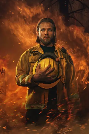 Poster for the TV series "Fire Country" #1304547
