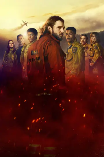 Poster for the TV series "Fire Country" #1304550