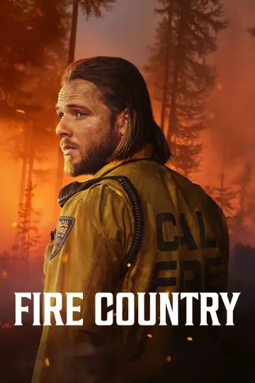 Poster for the TV series "Fire Country" #1304551