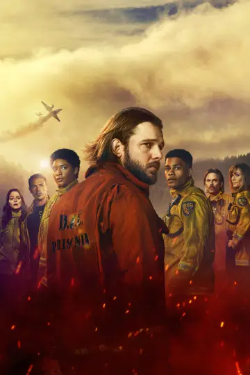 Poster for the TV series "Fire Country" #1304555