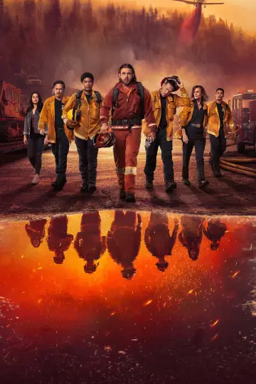 Poster for the TV series "Fire Country" #1304559