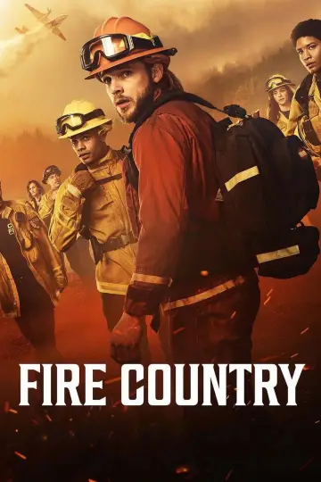 Poster for the TV series "Fire Country" #1304561