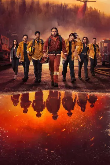 Poster for the TV series "Fire Country" #1304562