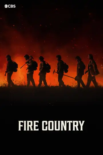 Poster for the TV series "Fire Country" #1304570