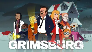 Backdrop for the TV series "Grimsburg" #1416684