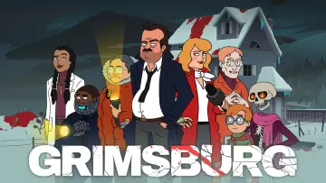 Backdrop for the TV series "Grimsburg" #1416687