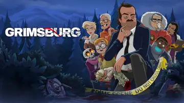 Backdrop for the TV series "Grimsburg" #1416690