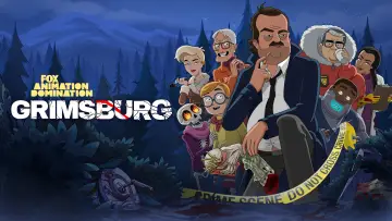 Backdrop for the TV series "Grimsburg" #1416694