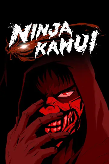 Poster for the TV series "Ninja Kamui" #1391460