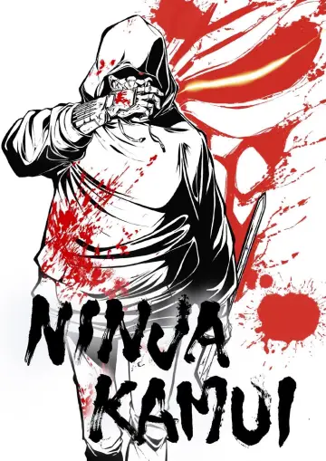 Poster for the TV series "Ninja Kamui" #1391462