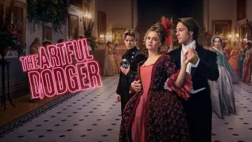 Backdrop for the TV series "The Artful Dodger" #1368420