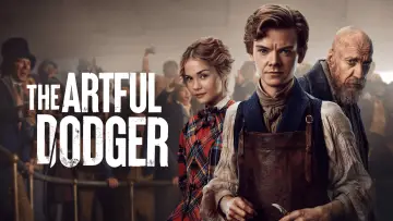 Backdrop for the TV series "The Artful Dodger" #1368433