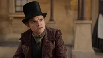 Backdrop for the TV series "The Artful Dodger" #1368439