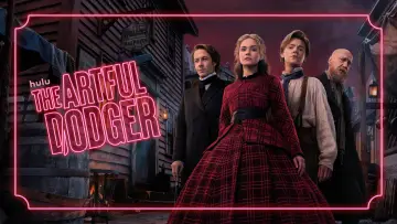 Backdrop for the TV series "The Artful Dodger" #1368449