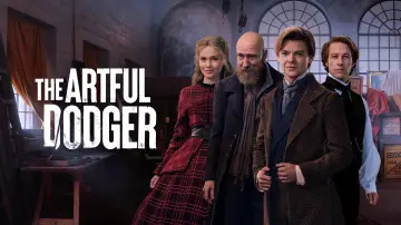 Backdrop for the TV series "The Artful Dodger" #1368454