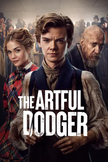Poster for the TV series "The Artful Dodger" #1368471