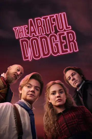 Poster for the TV series "The Artful Dodger" #1368475