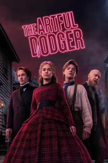 Poster for the TV series "The Artful Dodger" #1368477
