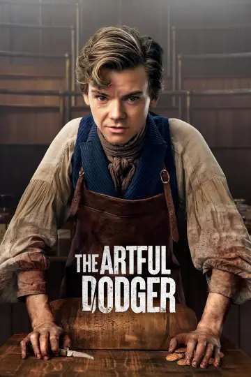Poster for the TV series "The Artful Dodger" #1368480