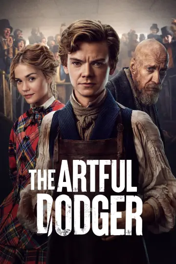 Poster for the TV series "The Artful Dodger" #1368481