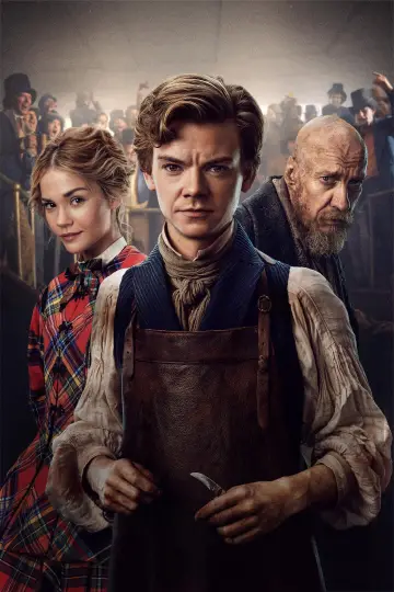 Poster for the TV series "The Artful Dodger" #1368491