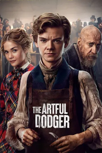 Poster for the TV series "The Artful Dodger" #1368492