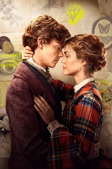 Poster for the TV series "The Artful Dodger" #1368493
