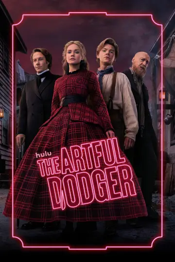 Poster for the TV series "The Artful Dodger" #1368506