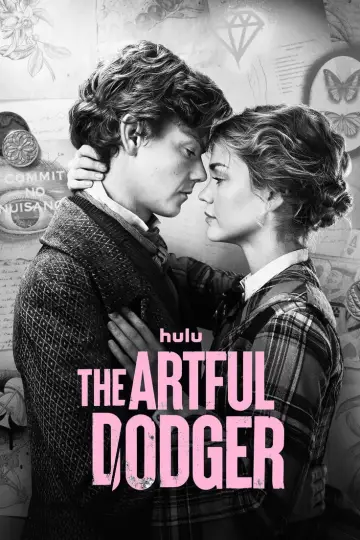 Poster for the TV series "The Artful Dodger" #1368509