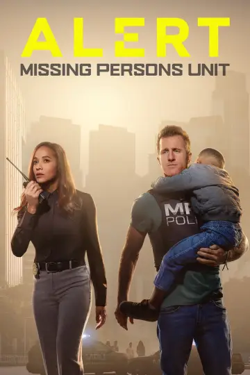 Poster for the TV series "Alert: Missing Persons Unit" #1375946