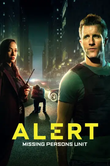 Poster for the TV series "Alert: Missing Persons Unit" #1375947
