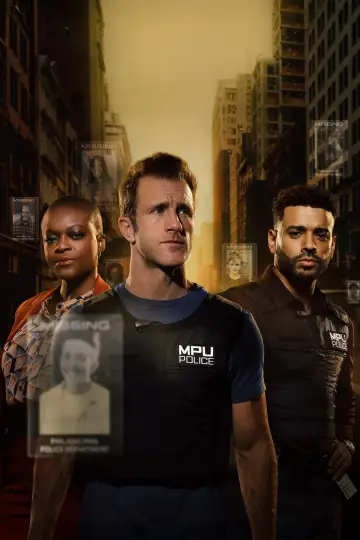 Poster for the TV series "Alert: Missing Persons Unit" #1375948