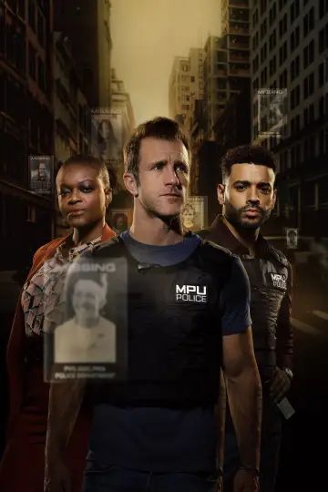 Poster for the TV series "Alert: Missing Persons Unit" #1375949