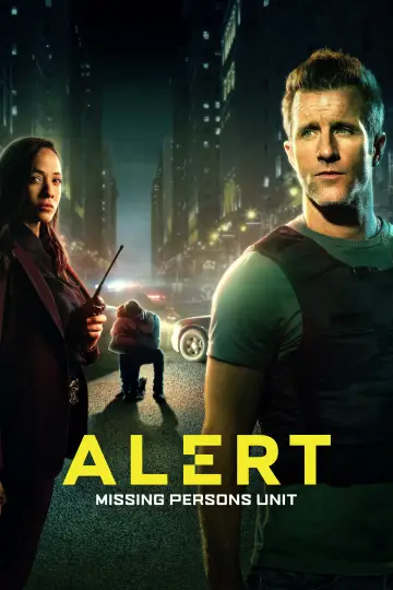 Poster for the TV series "Alert: Missing Persons Unit" #1375951