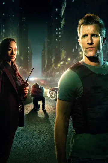 Poster for the TV series "Alert: Missing Persons Unit" #1375952