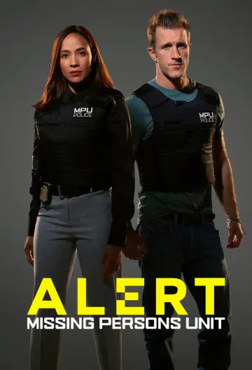 Poster for the TV series "Alert: Missing Persons Unit" #1375956