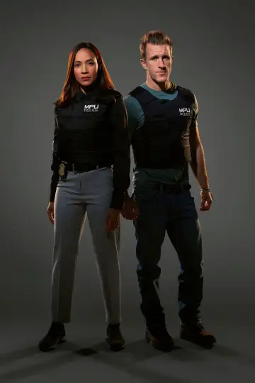 Poster for the TV series "Alert: Missing Persons Unit" #1375959