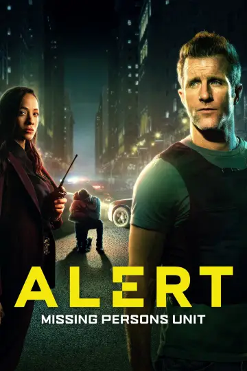 Poster for the TV series "Alert: Missing Persons Unit" #1375961