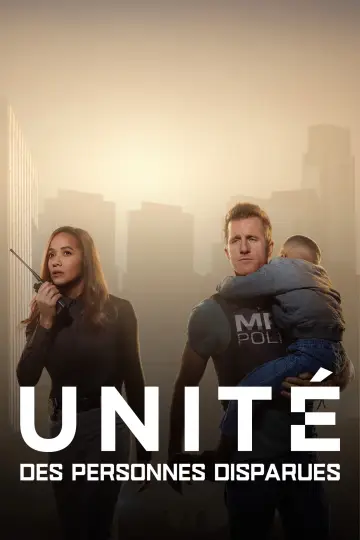 Poster for the TV series "Alert: Missing Persons Unit" #1375964