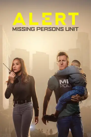Poster for the TV series "Alert: Missing Persons Unit" #1375965