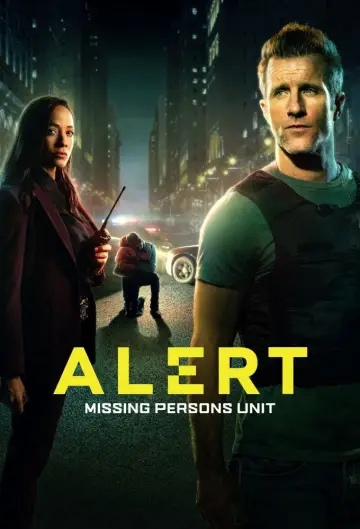 Poster for the TV series "Alert: Missing Persons Unit" #1375966