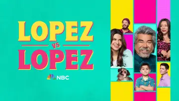 Backdrop for the TV series "Lopez vs Lopez" #1551924