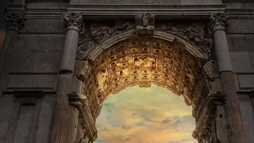 Backdrop for the TV series "Lost Treasures of Rome" #1549281